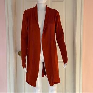 89th & Madison Cardigan Sweater size Large